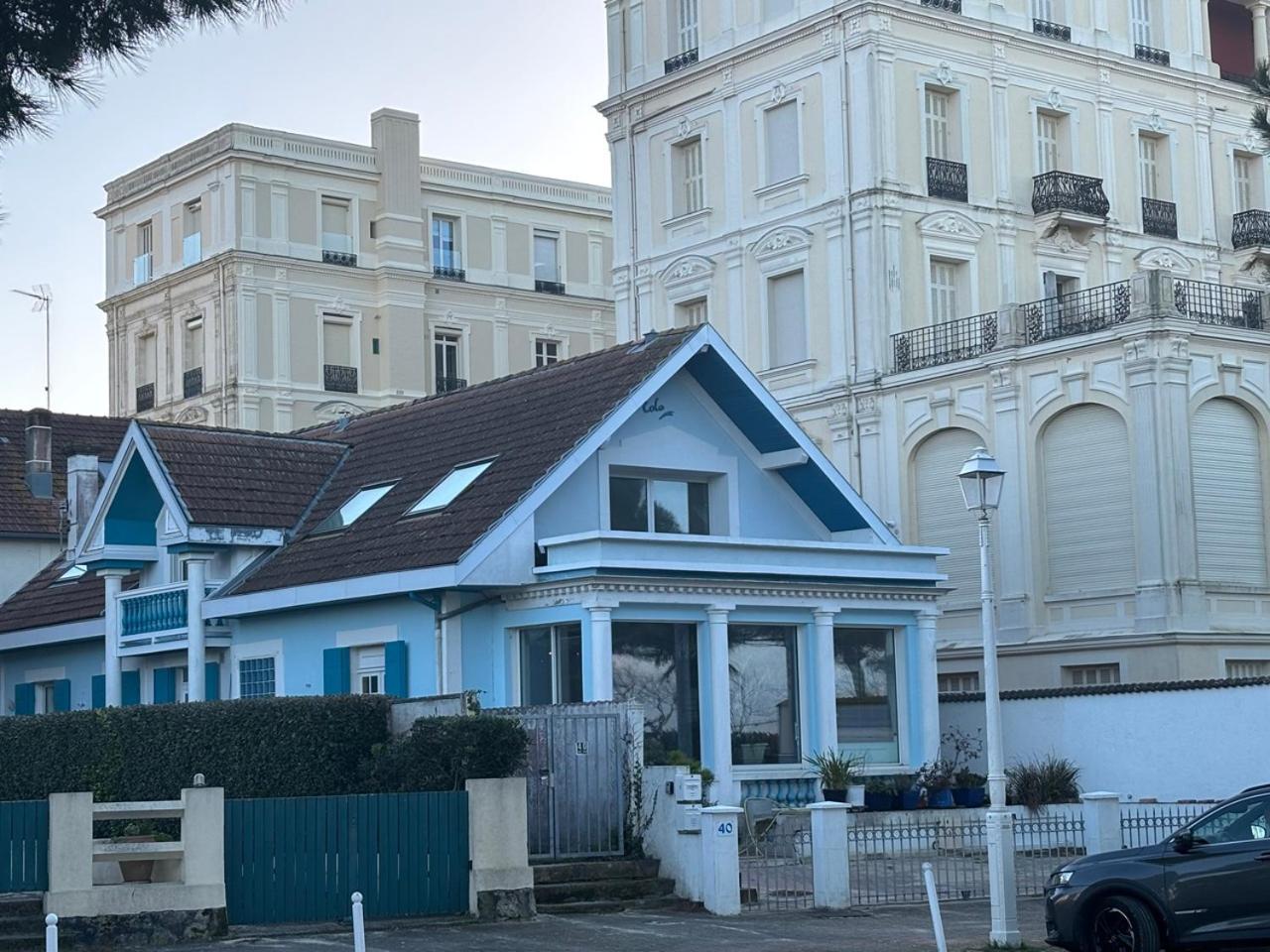3 Pieces Avec Terrasse Entre Plage Et Centre Ville Arcachon Dış mekan fotoğraf