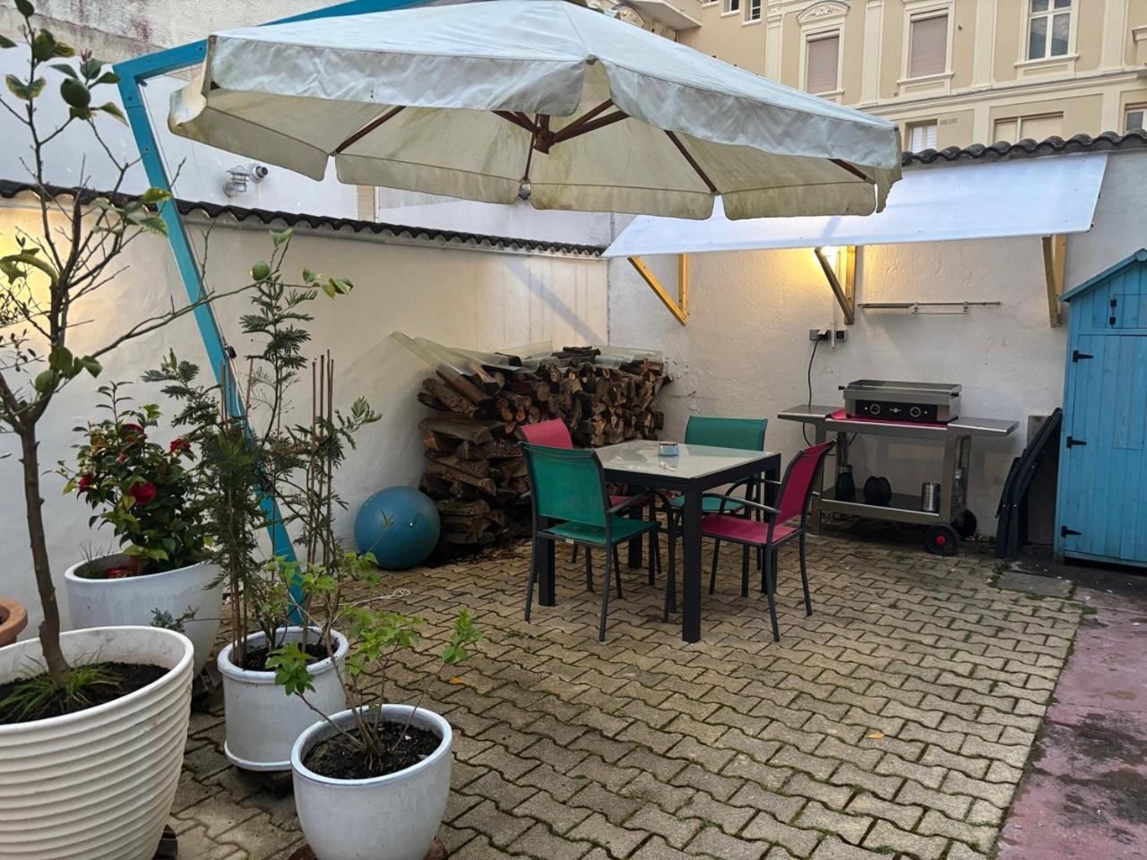 3 Pieces Avec Terrasse Entre Plage Et Centre Ville Arcachon Dış mekan fotoğraf